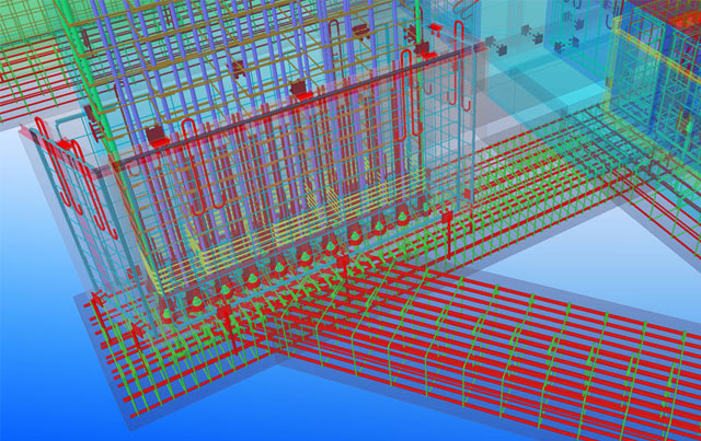 Concept of Rebar Detailing