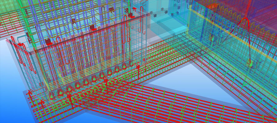 Rebar Shop Drawings